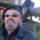 • Bruno Poeti, 64 anni, è un agente in pensione -Fotogallery
