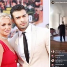 Britney Spears, panico al matrimonio: l'ex marito prova a imbucarsi (in diretta Instagram) e viene arrestato