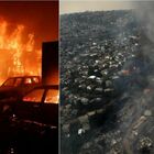 Incendi in Cile, sale a 64 il numero dei morti: danni a migliaia di case, scatta il coprifuoco. Dichiarato lo stato di emergenza