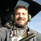 Corrado Levorin, il pilota dell'elicottero scomparso a Modena: la passione per la natura e il lavoro dei suoi sogni