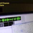 Tangenti su appalti metro a Milano, le immagini della Guardia di finanza