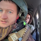 Due giornalisti italiani colpiti dai russi a Kherson: «Bloccati in auto sotto tiro, ci hanno attaccati». Uno è ferito VIDEO