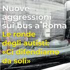 Bus Roma, l'ultima mossa degli autisti: «Difendiamoci da soli, organizziamo le ronde»