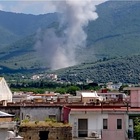 Napoli, forte esplosione in una fabbrica di fuochi d'artificio: morto un operaio di 51 anni