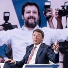 Renzi-Salvini, sfida tv da Vespa a ottobre. Italia Viva, nascono i gruppi a Camera e Senato (con il Psi)