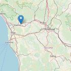 Terremoto nella Piana di Lucca in Toscana, boato e paura tra gli abitanti