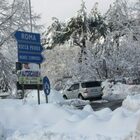 Roma, previste temperature sottozero. Allerta neve in collina