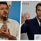 Bollette, Salvini chiama Draghi