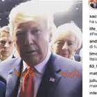 Selfie di Conte con Trump al G20, Salvini commenta su Instagram 'Mi piace tanto'