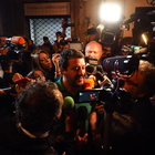Regionali Umbria, Salvini a Perugia celebra il risultato del voto: «Impresa storica»