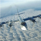 Aerei militari russi e cinesi sulla Corea del Sud