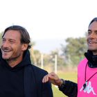E' il primo Roma-Juventus orfano di Totti. Che fa arrabbiare i romanisti