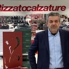 Rizzato calzature punti on sale vendita