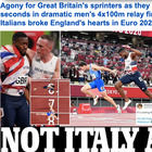 Tortu riaccende i fantasmi, per gli inglesi è uno psicodramma: «No, ancora l'Italia»