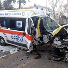 Malore mentre guida l'ambulanza: Luca finisce contro un albero e muore