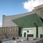 Roma, posa della prima pietra per il nuovo ospedale Sant’Andrea: pronto nel 2023