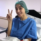 Gabriela Chieffo in ospedale: l'operazione chirurgica con Giuseppe Ferrara al suo fianco