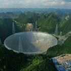 Cina, «il radiotelescopio potrebbe aver captato segnali alieni»