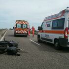 Morto in superstrada, il terribile incidente con la Vespa: Michele stava andando al motoraduno
