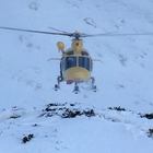 CASCATE DI GHIACCIO Bufera sulla Marmolada: alpinisti investiti da cascate di ghiaccio