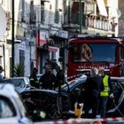 Napoli, poliziotto muore nello schianto per sventare furto in banca: arrestati due Rom. Aveva 37 anni, grave un collega