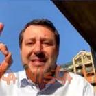 Matteo Salvini a Mattarella: «La pazienza è finita»
