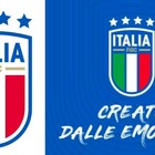 La FIGC presenta il nuovo logo delle Nazionali italiane di calcio