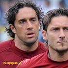 Toni scherza con Totti: «Perché non ti compri la Roma?»