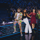 X Factor 2022, Dargen D'Amico gela il pubblico con una battuta. Social perplessi: «Ma che è sta roba?»