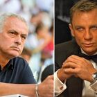 Mourinho il cattivo ideale nel prossimo film di James Bond. Il regista Sam Mendes è convinto: «Nessuno meglio di lui»