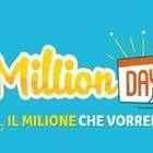 Million Day, i numeri vincenti di domenica 28 giugno 2020