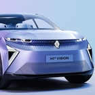 Renault H1st Vision: la musica salverà l’auto elettrica. Concept è manifesto della fusione tra arte e tecnologia del brand
