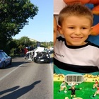 Schianto contro il camion dei rifiuti: Christian muore a 6 anni in auto con il papà
