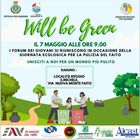 «Faito Will Be Green», l'iniziativa dei forum dei giovani e Legambiente contro i rifiuti sul Monte Faito