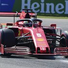 Monza, le solite Ferrari lente: Leclerc partirà dal 13.mo posto, Vettel dal 17.mo