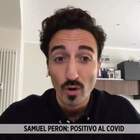 Samuel Peron a Storie Italiane: «Sono di nuovo positivo al Covid, è stata una doccia fredda». Il dramma del ballerino di Ballando con le Stelle