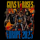 Guns N’ Roses, ritorno live a Roma al Circo Massimo