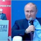 Putin, malore dopo l'intervento in tv?
