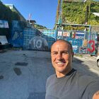 immagine Fabio Cannavaro acquista il Centro Paradiso, lo storico campo di allenamenti del Napoli di Maradona