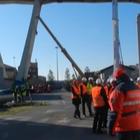 Ponte Morandi, aperto cantiere per demolizione. Bucci: «Nuova struttura a Natale 2019»