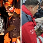 Terremoto Turchia e Siria, bimbo di 10 giorni salvato con la madre dalle macerie. Ragazzo 16enne trovato vivo dopo 119 ore