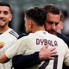 Udinese-Roma, De Rossi vola alto: «Modello Real, a Madrid vincono in coppa e in Liga»