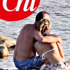 Anna Tatangelo e Gigi D'Alessio, crisi finita: vacanza romantica in Sardegna