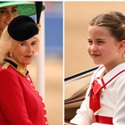 Charlotte e Camilla: ecco come la piccola riesce a calmare la regina durante i suoi attacchi di ansia
