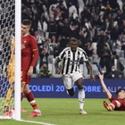 Juventus-Roma finisce tra le polemiche