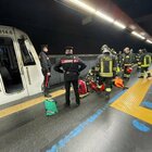 Roma, un uomo si lancia sui binari alla stazione metro Cipro e muore