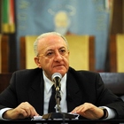 Campania, De Luca teme per la sua rielezione: l'alleanza Pd-M5 preoccupa il governatore