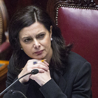 Laura Boldrini aggredita all'aeroporto di Fiumicino: «Prima gli italiani, vergogna»