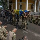 Ucraina, sale a 313 il numero dei bambini rimasti uccisi