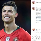 Cristiano Ronaldo, le sorelle avvertono Sarri: «Non si scherza con lui»